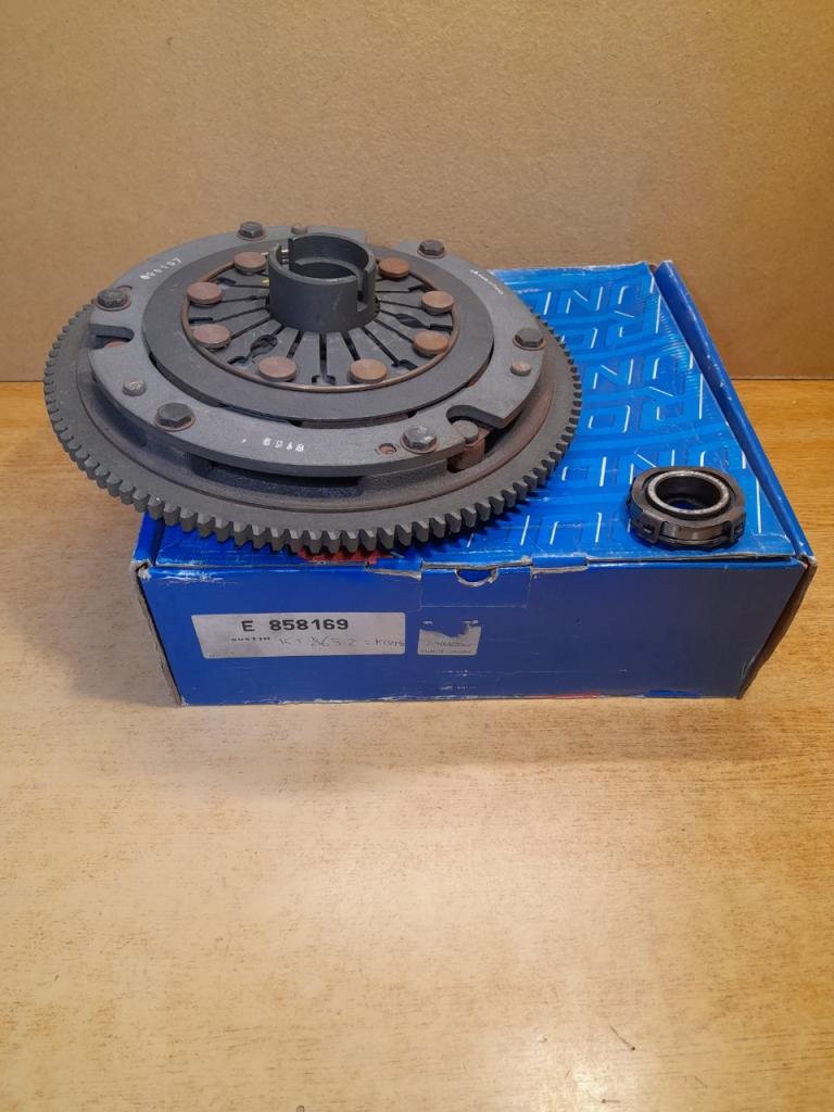 Kit Embrayage Volant moteur Austin MINI 1000 LesAnciennes.com