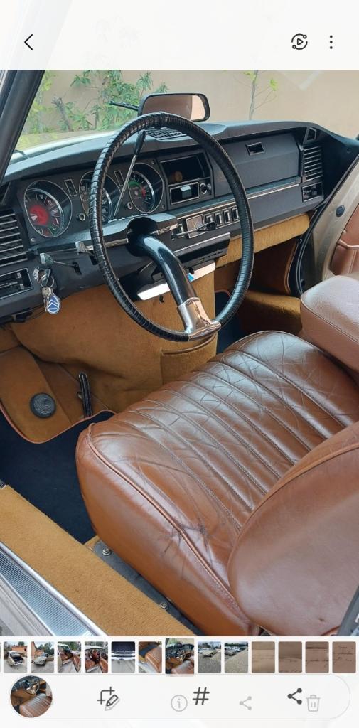 1969 CITROEN DS 20 Pallas, foto 3