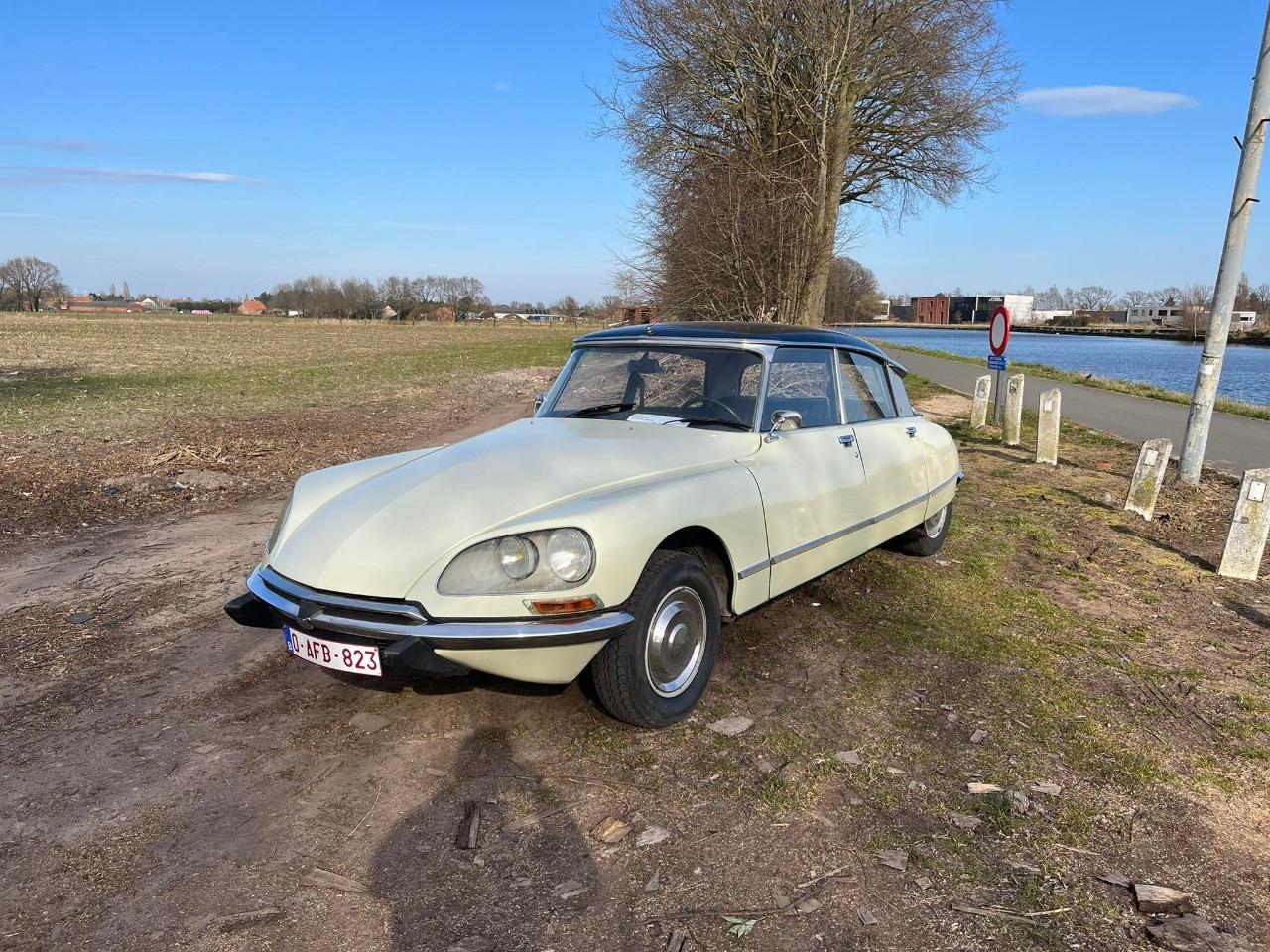 CITROEN DS Super 5 - 1973 LesAnciennes.com