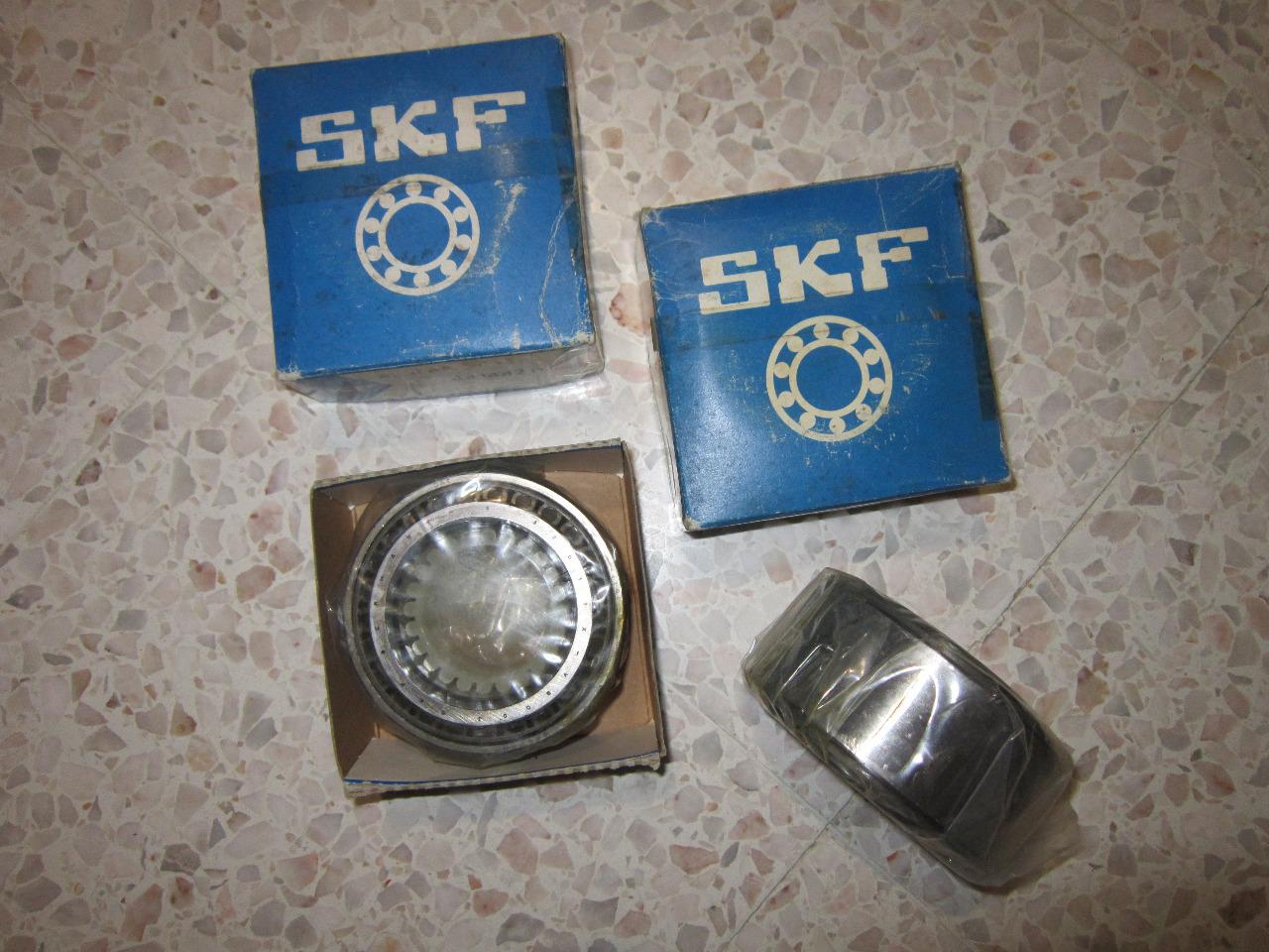 PAIRE ROULEMENTS - CITROEN C32 - C35 + FIAT 242 LesAnciennes.com