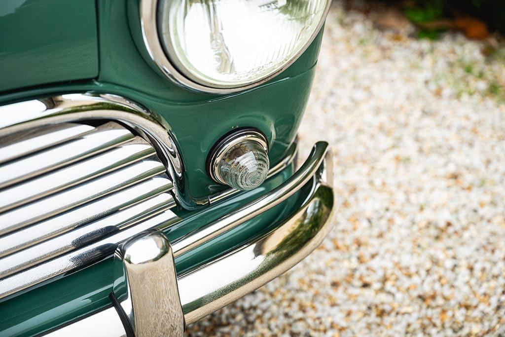 MORRIS Mini 850 Break Bois - 1964 LesAnciennes.com