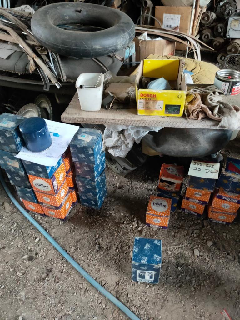 Filtre PEUGEOT 604 LesAnciennes.com