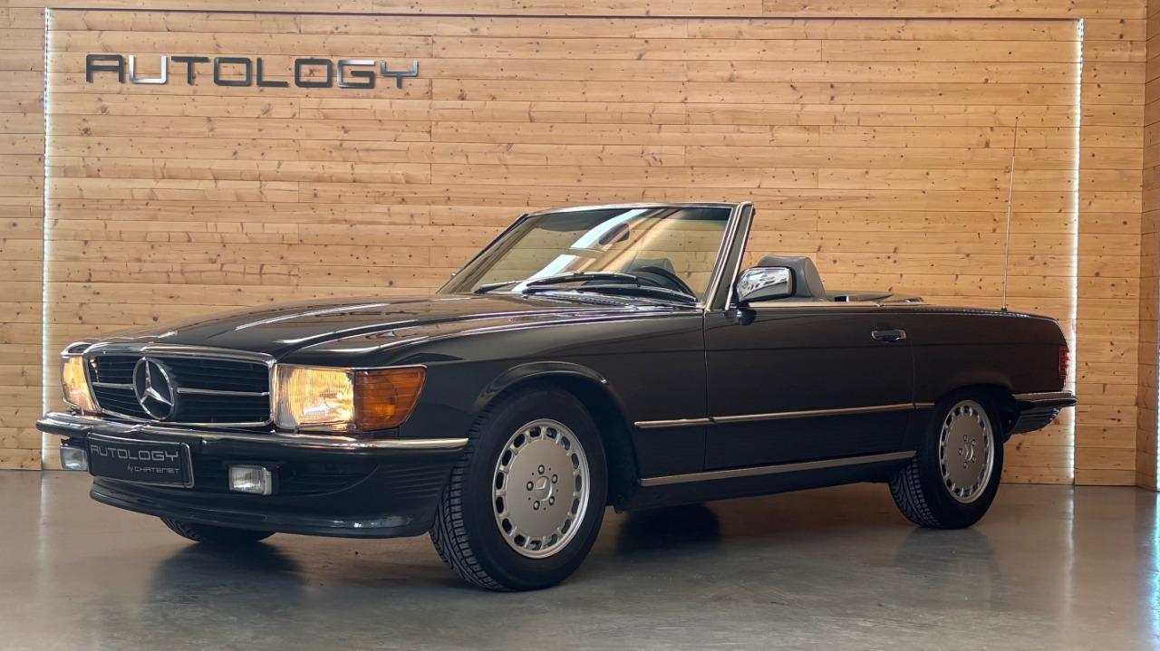 MERCEDES 500 SL R 107 - 1987 LesAnciennes.com