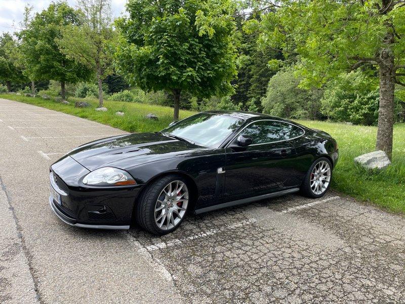JAGUAR XK150 XKRS - 2007 LesAnciennes.com