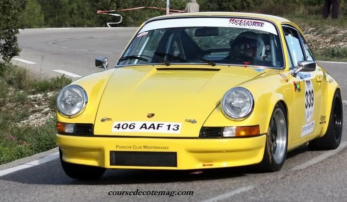 PORSCHE 911 911T - 1972 LesAnciennes.com
