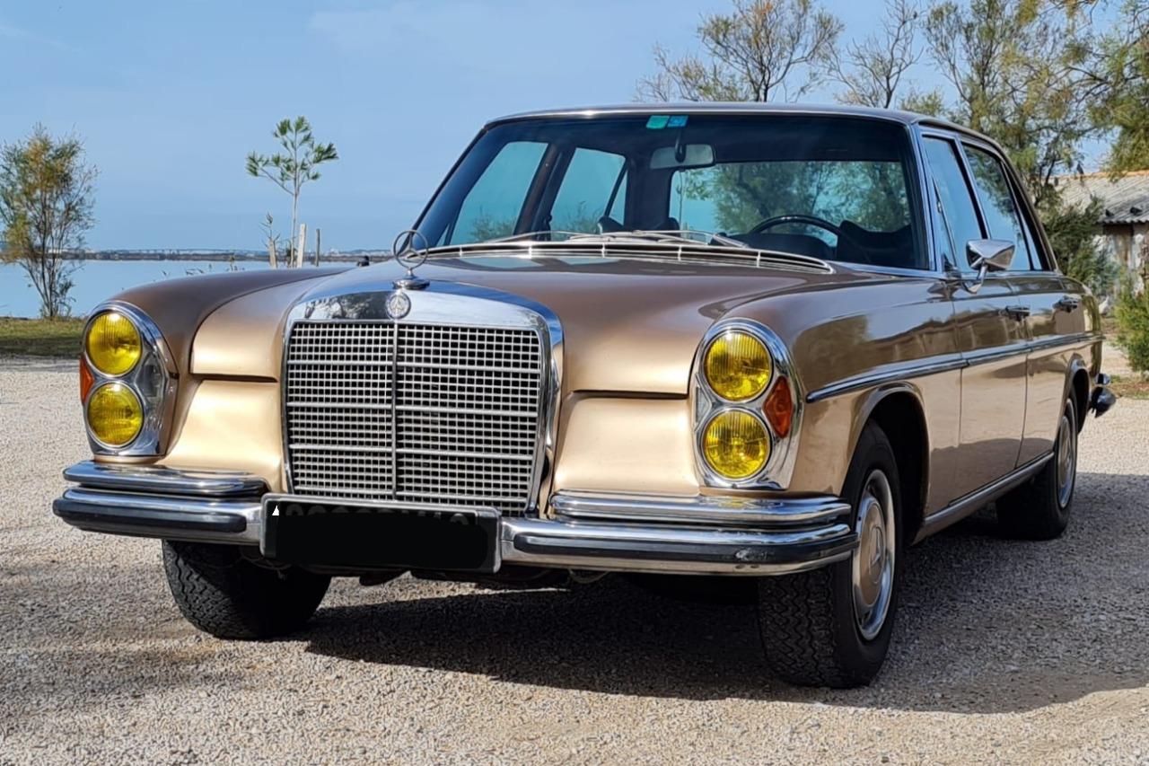 MERCEDES 300 SEL - 1972 LesAnciennes.com
