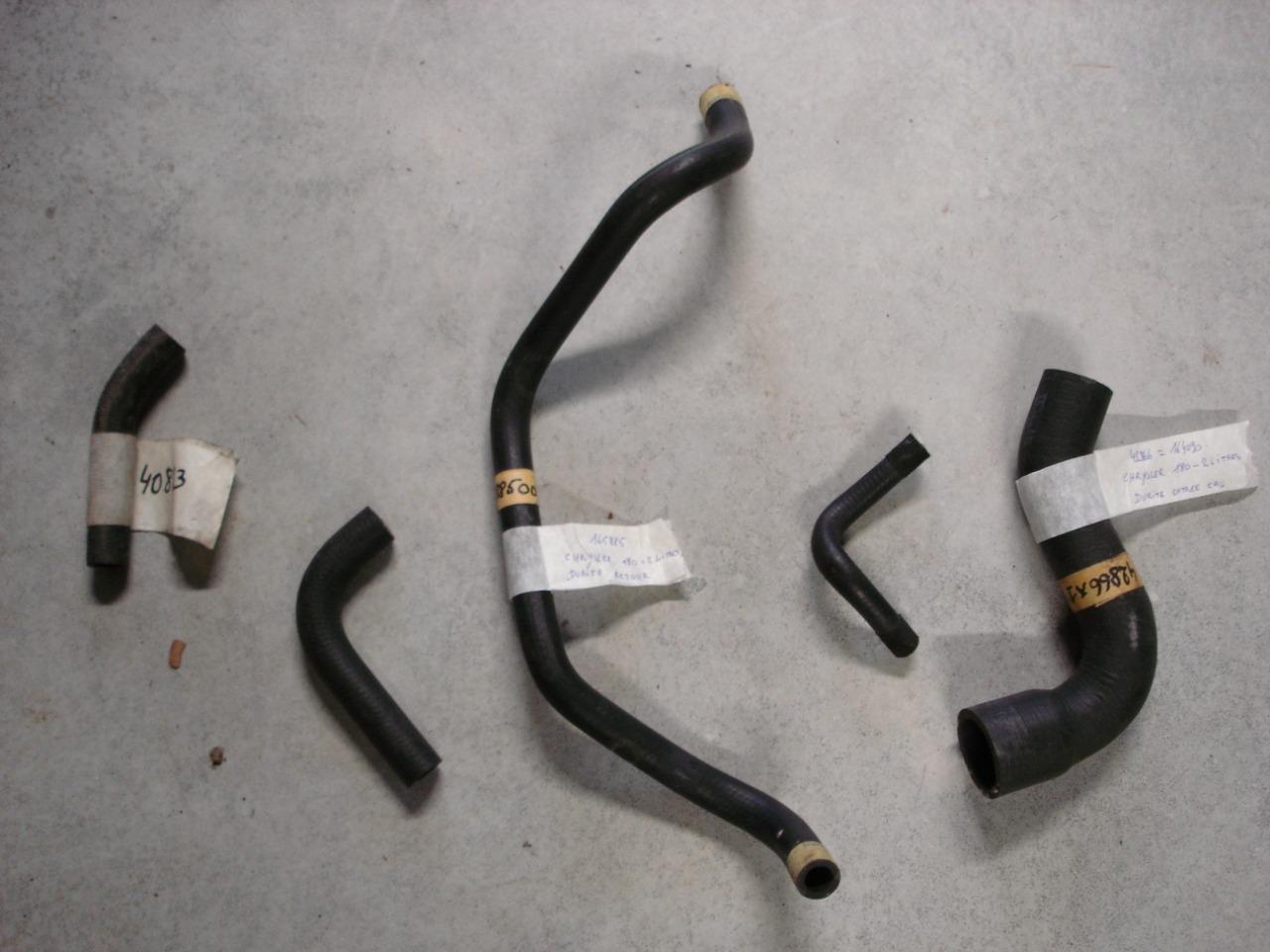 Durites pour Simca Matra Talbot Sunbeam Chrysler LesAnciennes.com