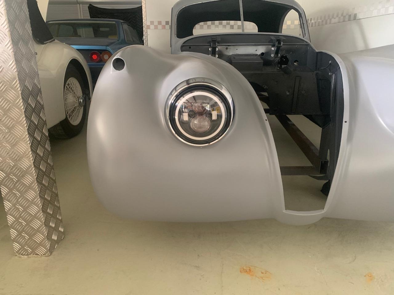JAGUAR XK120 Fixed head coupé - 1952 LesAnciennes.com