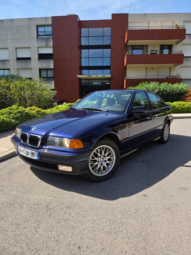 BMW 316 Serie 3 - 1997 LesAnciennes.com