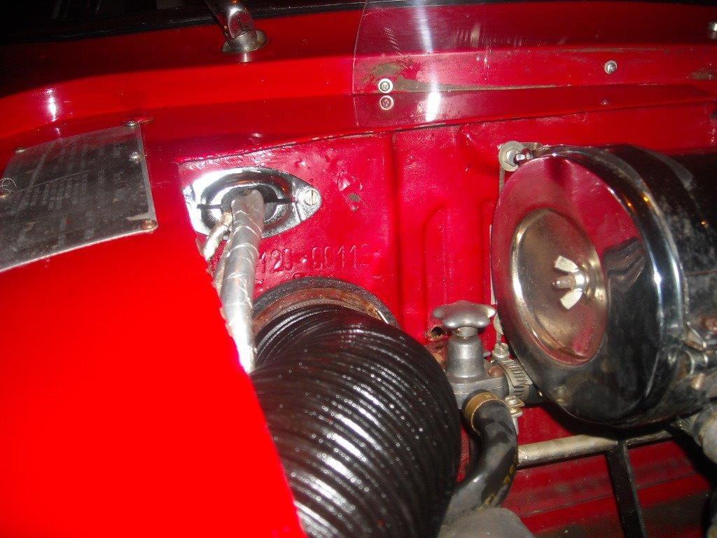 ALFA ROMEO Giulietta SS, First Hand ! - 1959 LesAnciennes.com