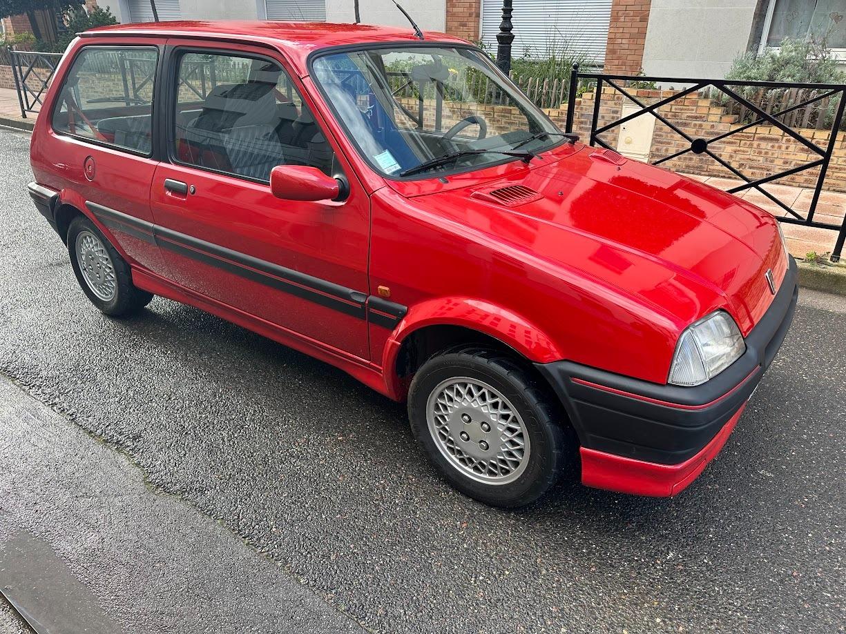 ROVER 114 GTI coupé - 1991 LesAnciennes.com