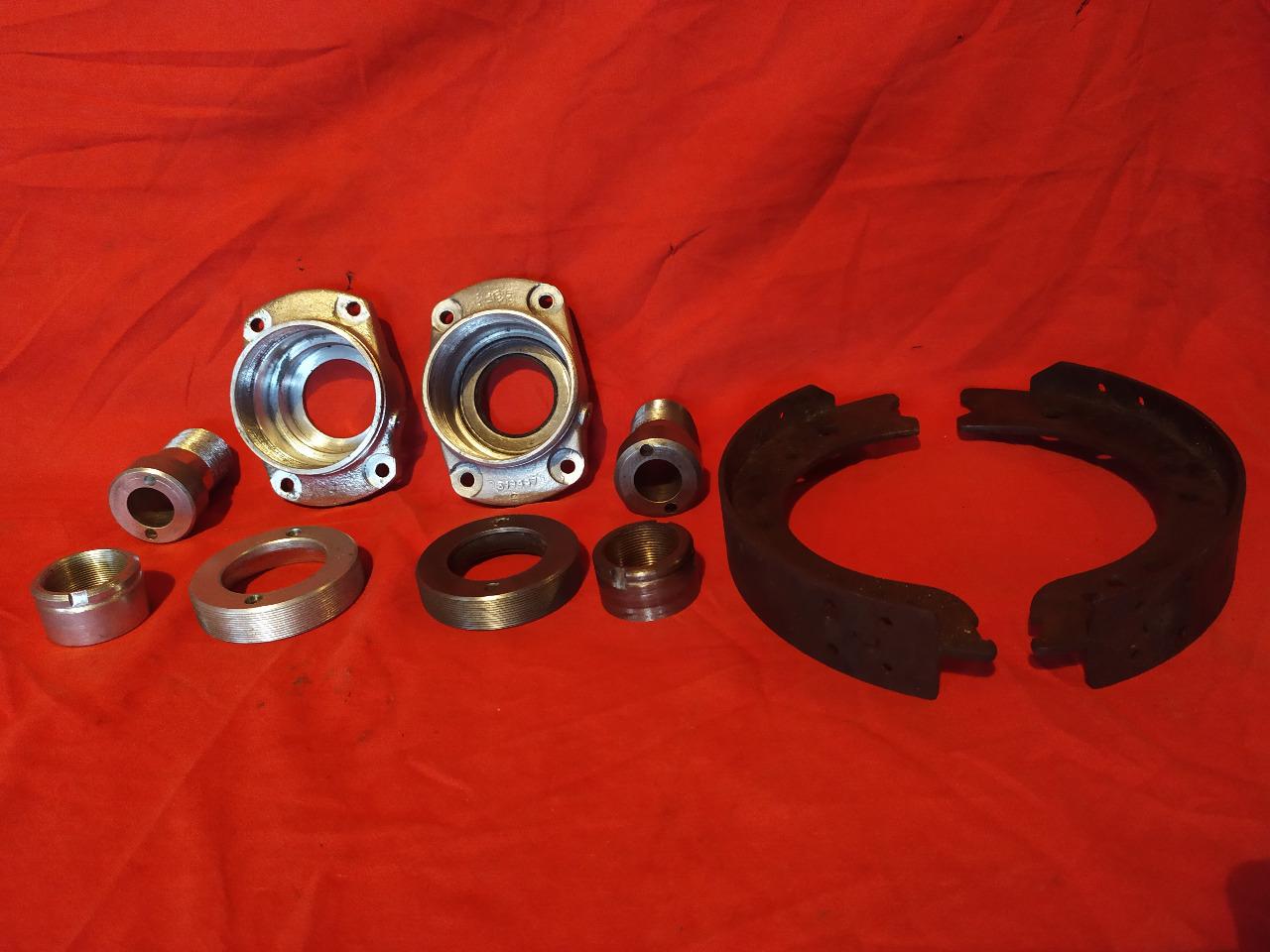 Machoires et paliers Gnome et Rhone AX2 800 LesAnciennes.com