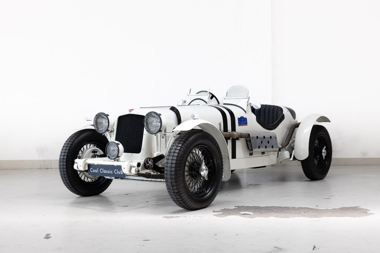 ALVIS 3 Litre Special - 1950 LesAnciennes.com