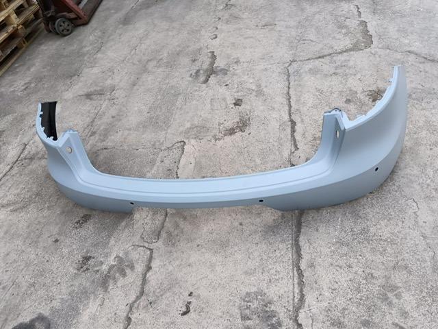 Pare-chocs arrière pour Porsche Macan LesAnciennes.com