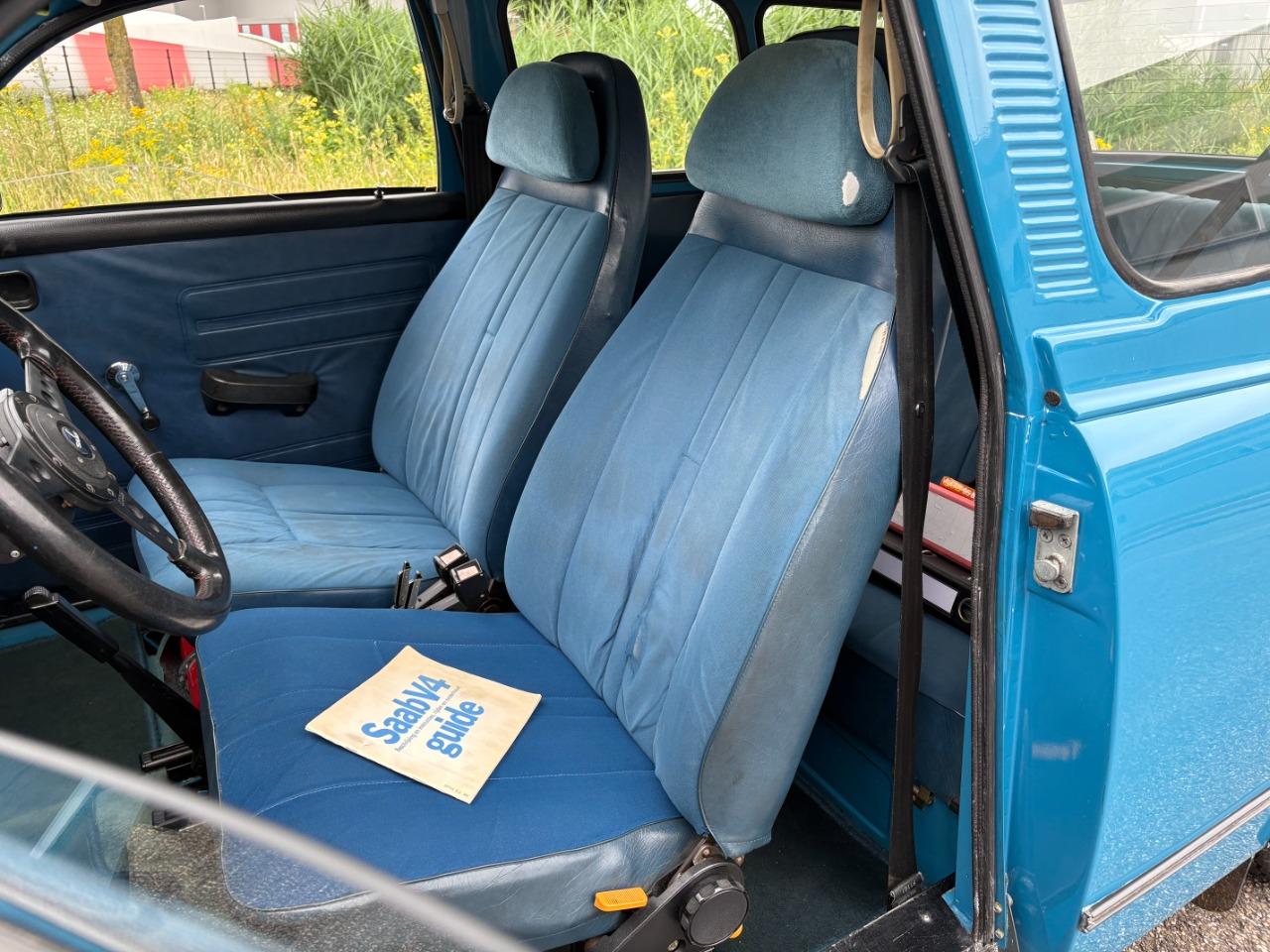 1977 Saab 95 Vector, foto 6