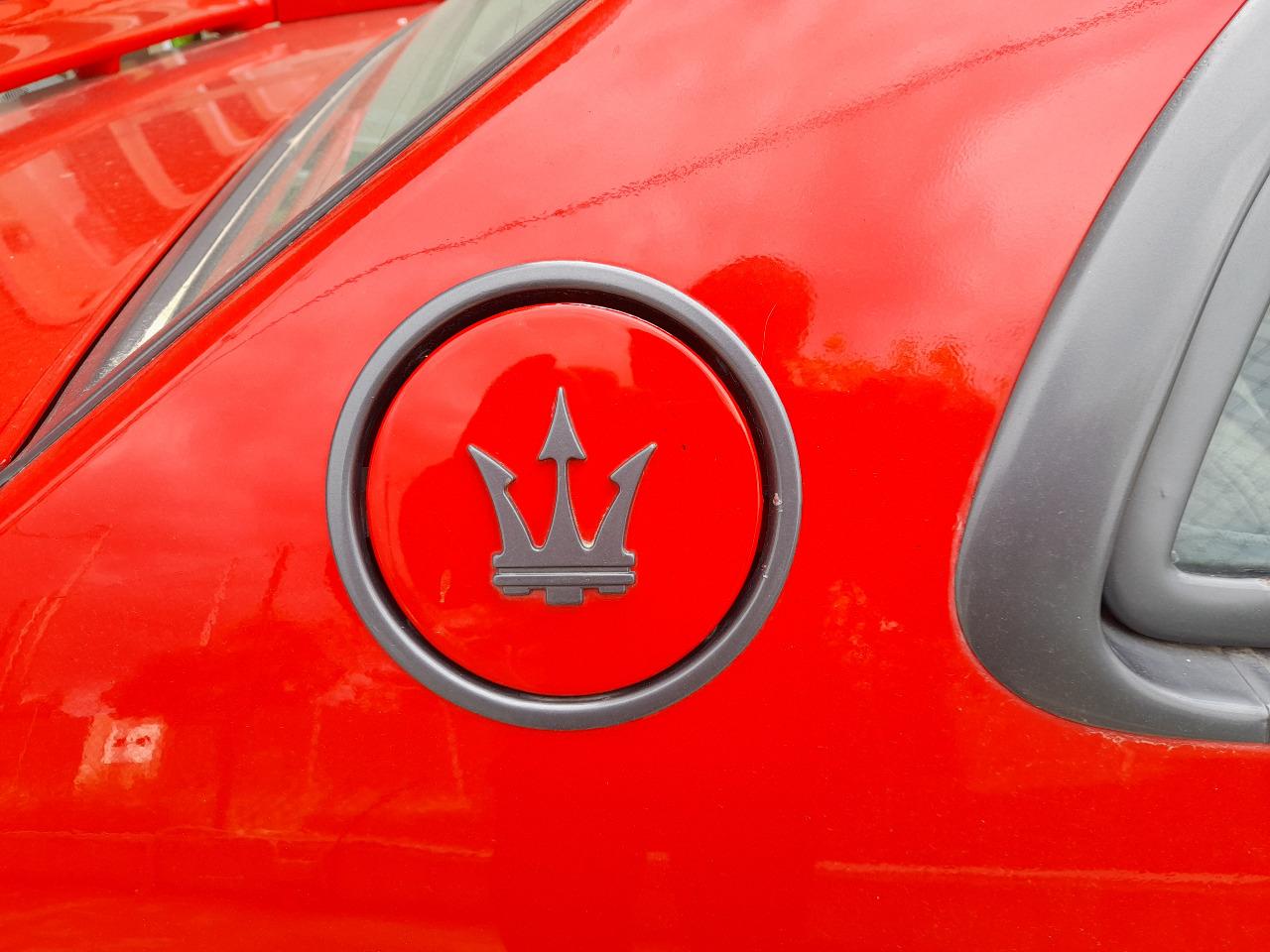 MASERATI 2.24v, Excellent ! Impressive red color - LesAnciennes.com