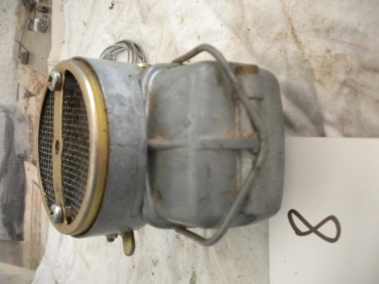 Pièces CARBURATEUR Gurtner vélomoteur ..... LesAnciennes.com