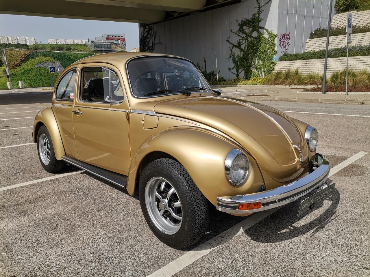VOLKSWAGEN Coccinelle 1303 S "BIG HELLAS" - 1975 LesAnciennes.com