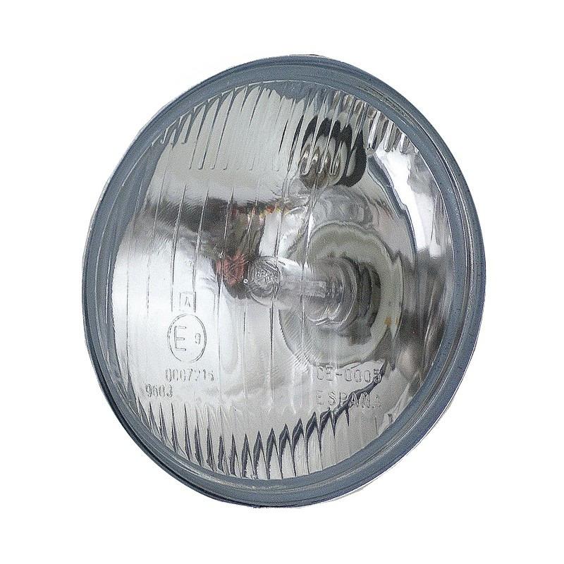 Optique de phare standard 118mm LesAnciennes.com