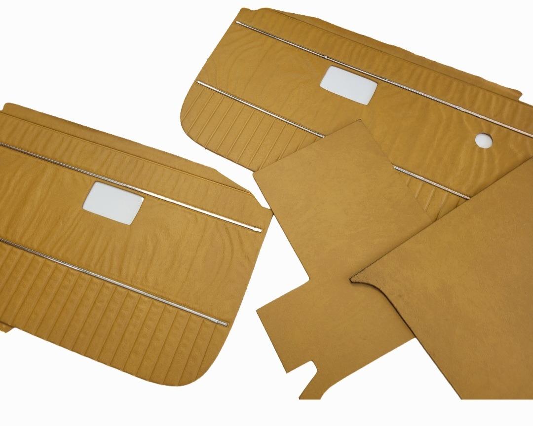 KIT PANNEAUX DE PORTES MG MGB 73 A 80 LesAnciennes.com