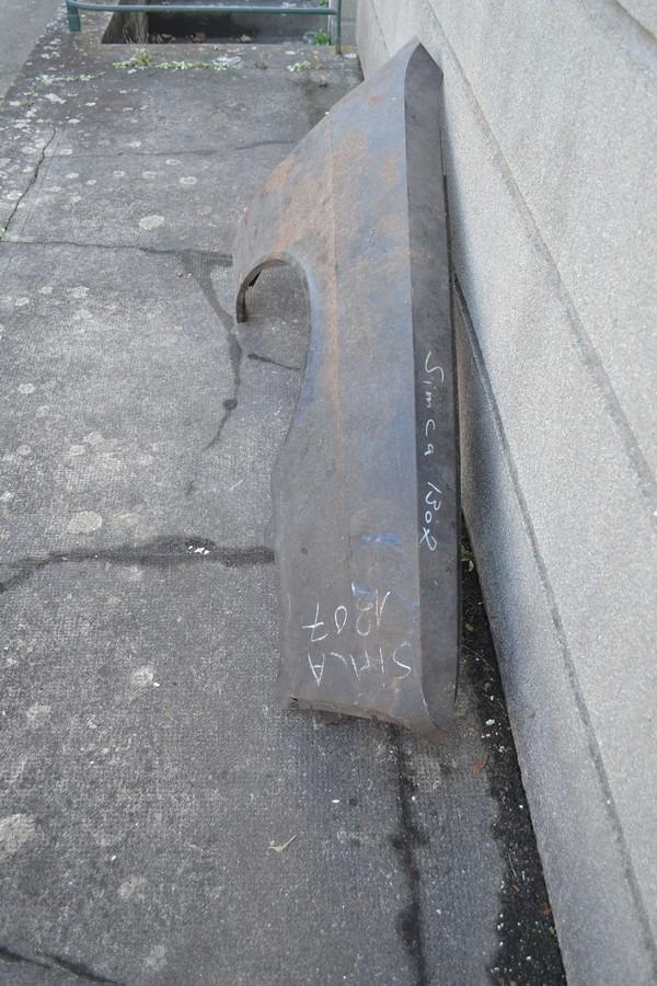 Aile AV DTE SIMCA 1307 1308, neuve LesAnciennes.com