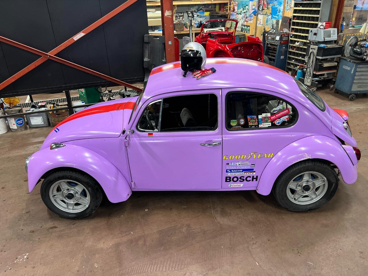 VOLKSWAGEN Coccinelle - 1969 LesAnciennes.com