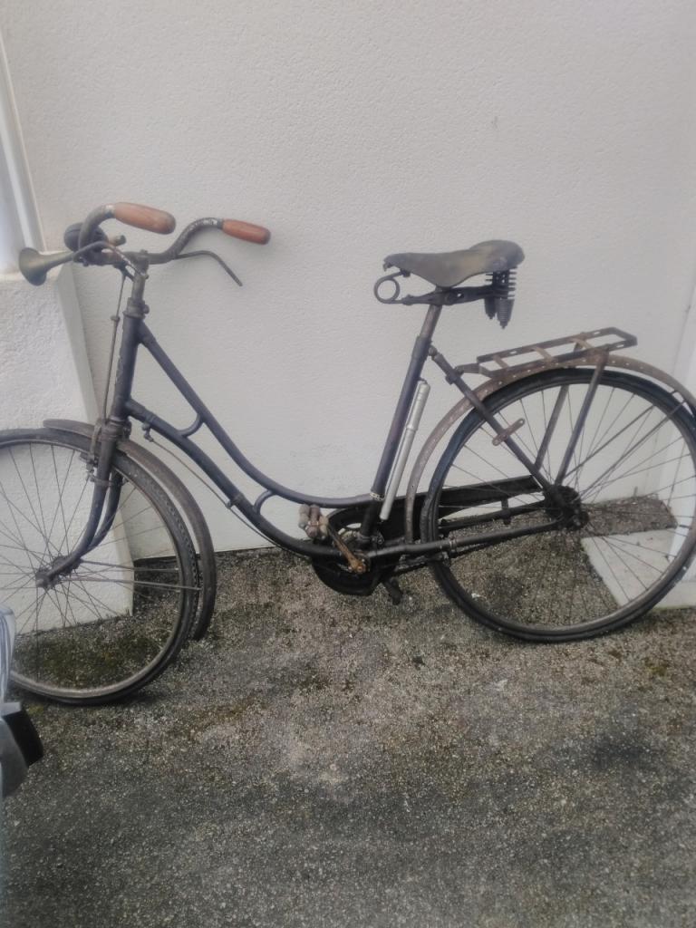 Bike VÃ©lo Col De Cygne Velo Electrique Luxe Stevens Velo