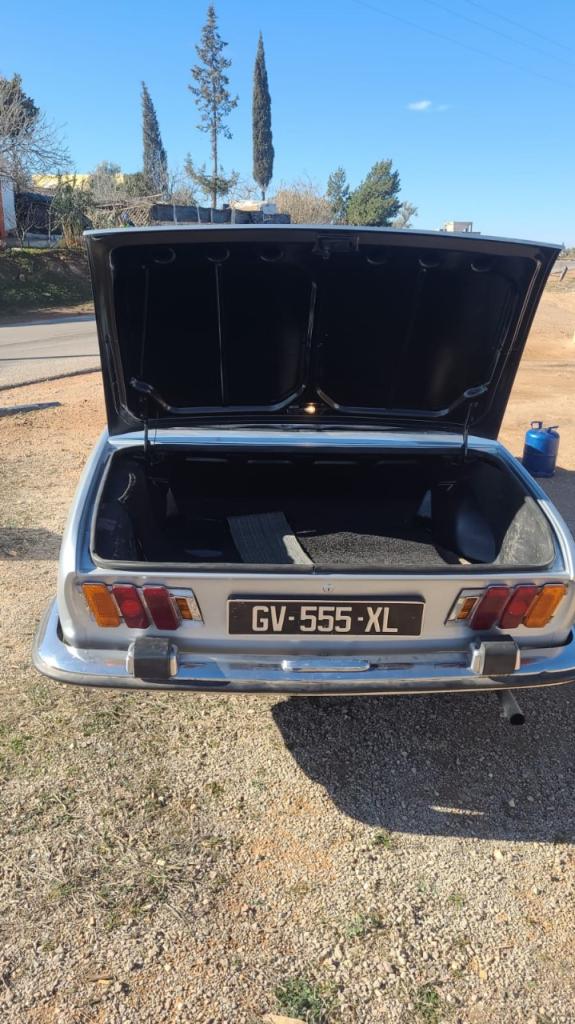 PEUGEOT 504 Cabriolet - 1972 LesAnciennes.com