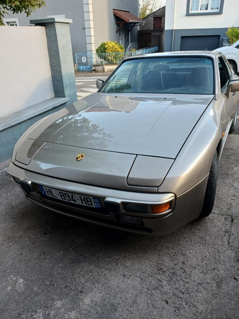 PORSCHE 944 - 1984 LesAnciennes.com