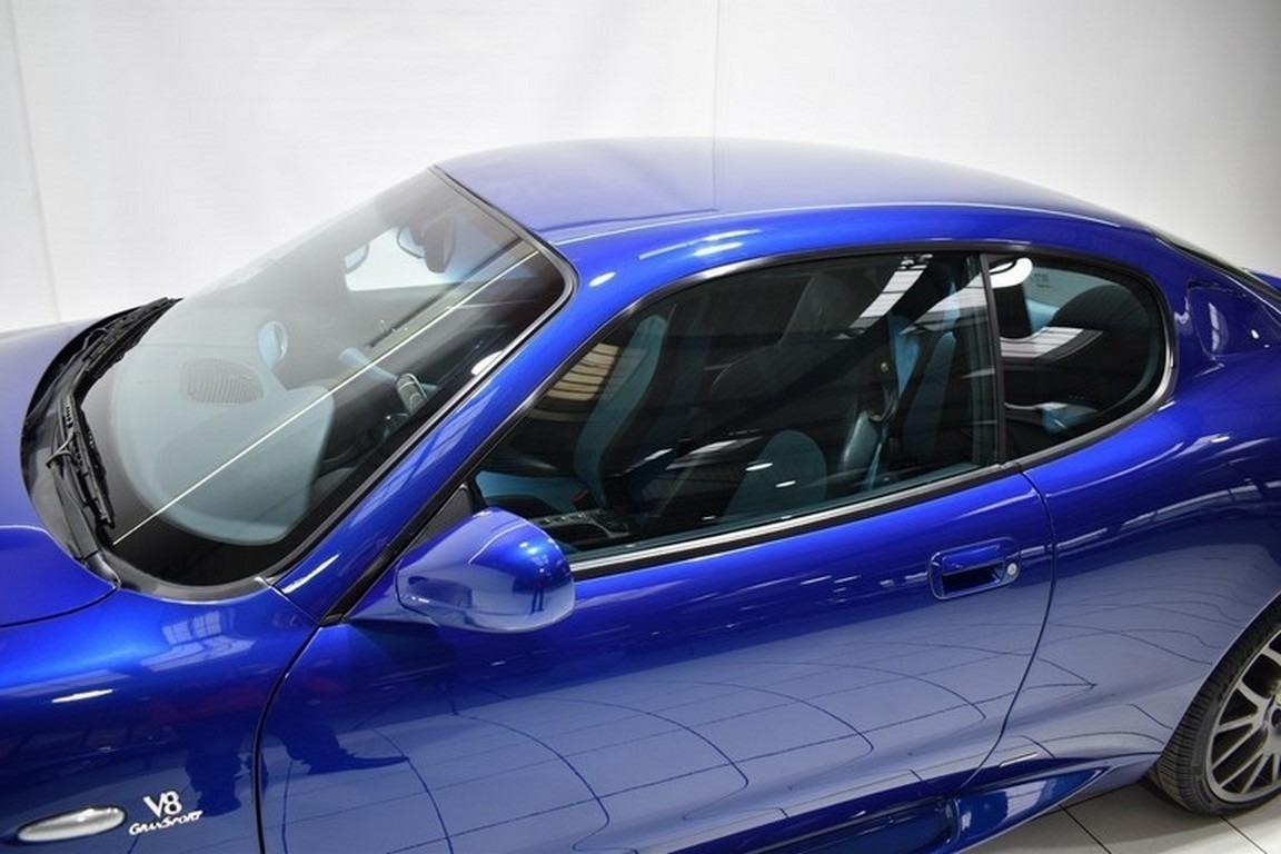 MASERATI Gransport - 2005 LesAnciennes.com