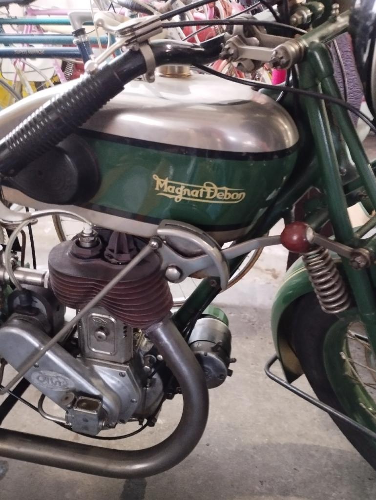 MAGNAT DEBON 350 Laterale BST - 1930 LesAnciennes.com