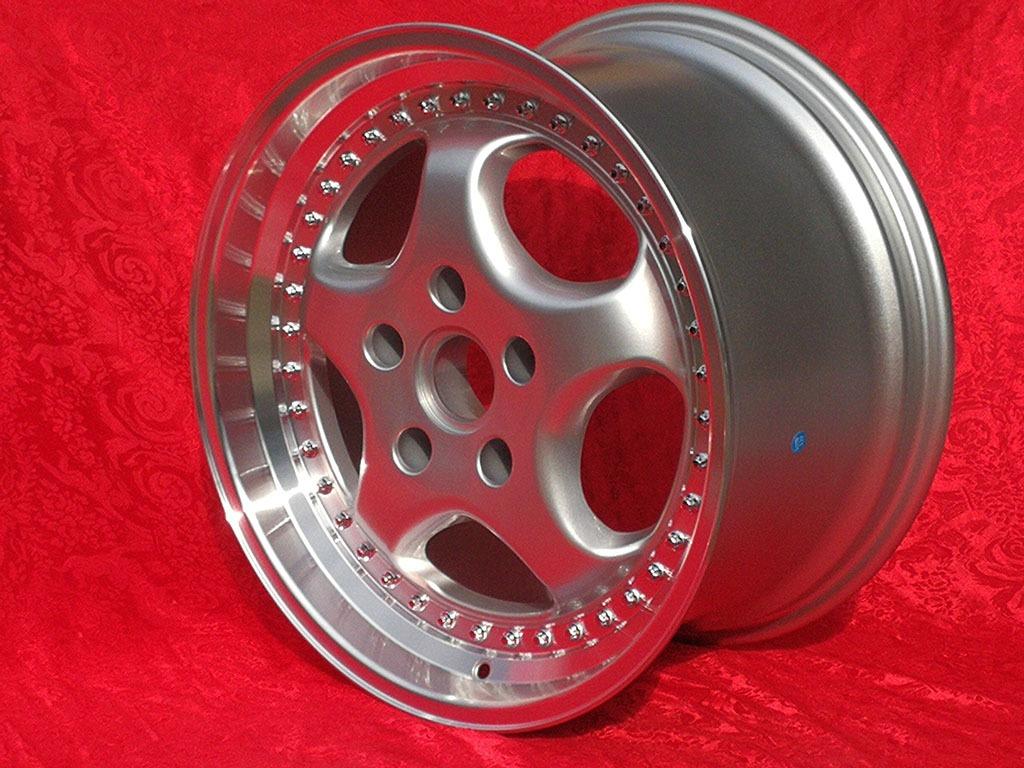 1 pc. jante Porsche Speedline Cup 10x18 ET47 993 t LesAnciennes.com