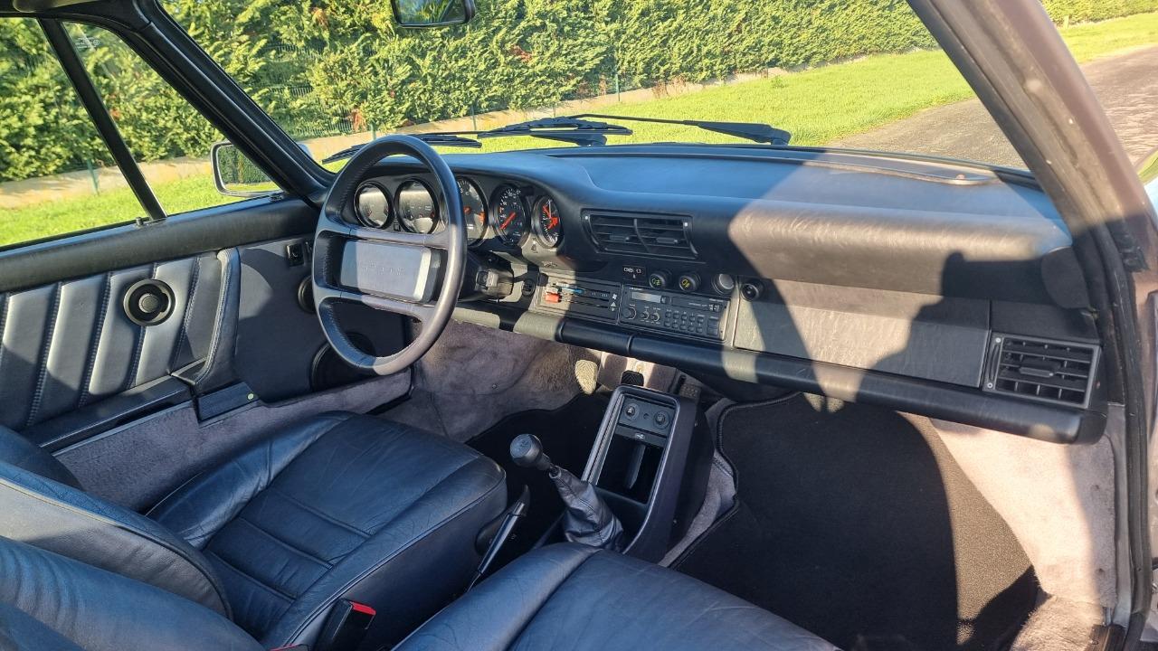 PORSCHE 911 3.2 jubilé - 1988 LesAnciennes.com