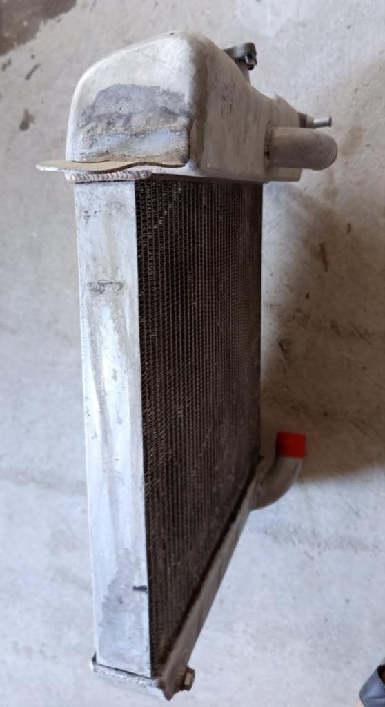 Radiateur ALFA ROMEO Giulia 1750 gtam LesAnciennes.com