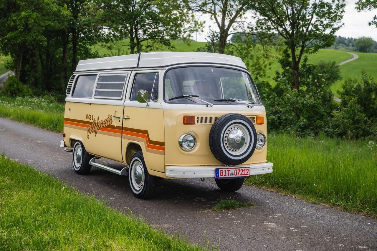 1978 Volkswagen T2b Westfalia Camper LesAnciennes.com