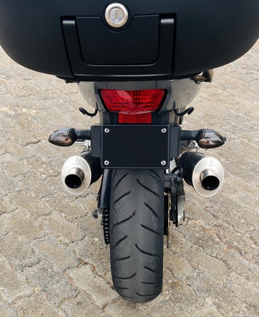 YAMAHA TDM 900 - 2002 LesAnciennes.com