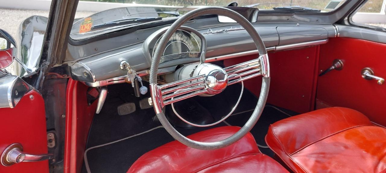 SIMCA Coupé de Ville - 1956 LesAnciennes.com