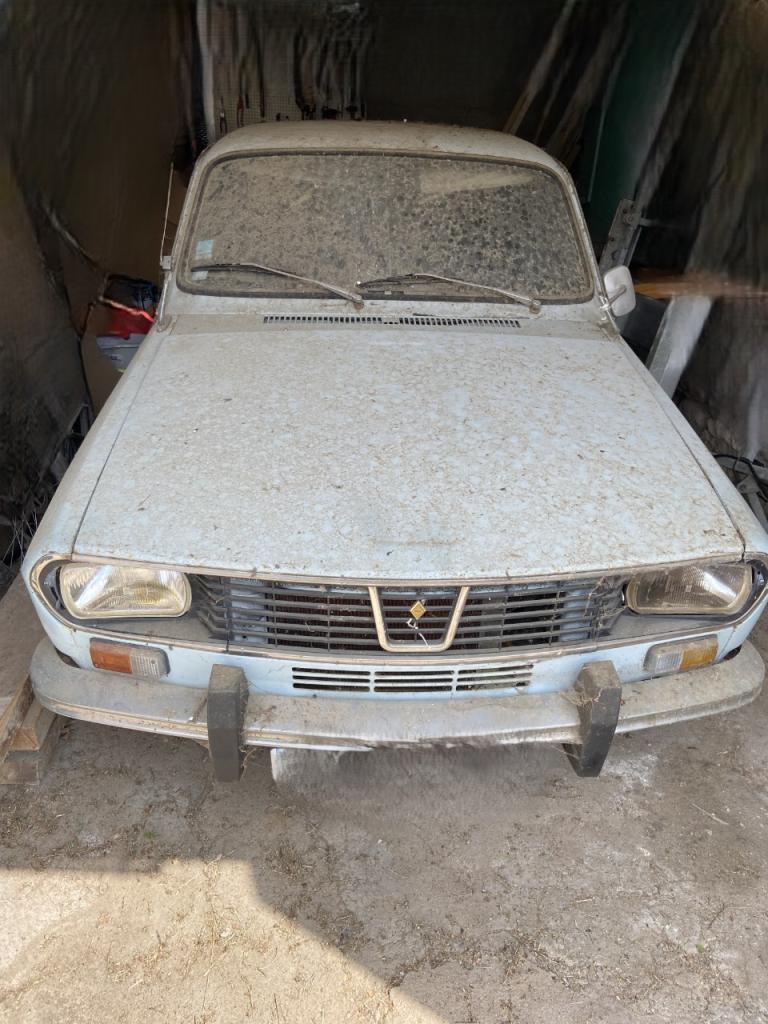 RENAULT 12 (R12) TL - 1971 LesAnciennes.com