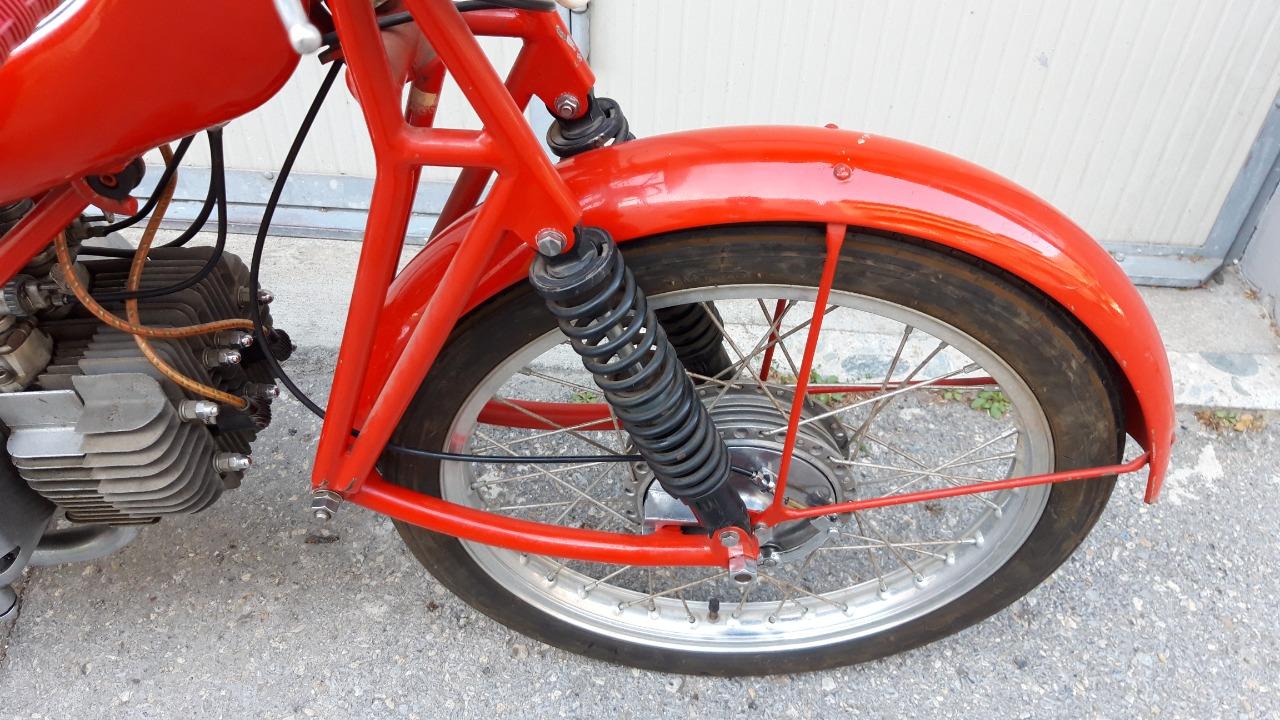 RUMI Super Sport - 1955 LesAnciennes.com
