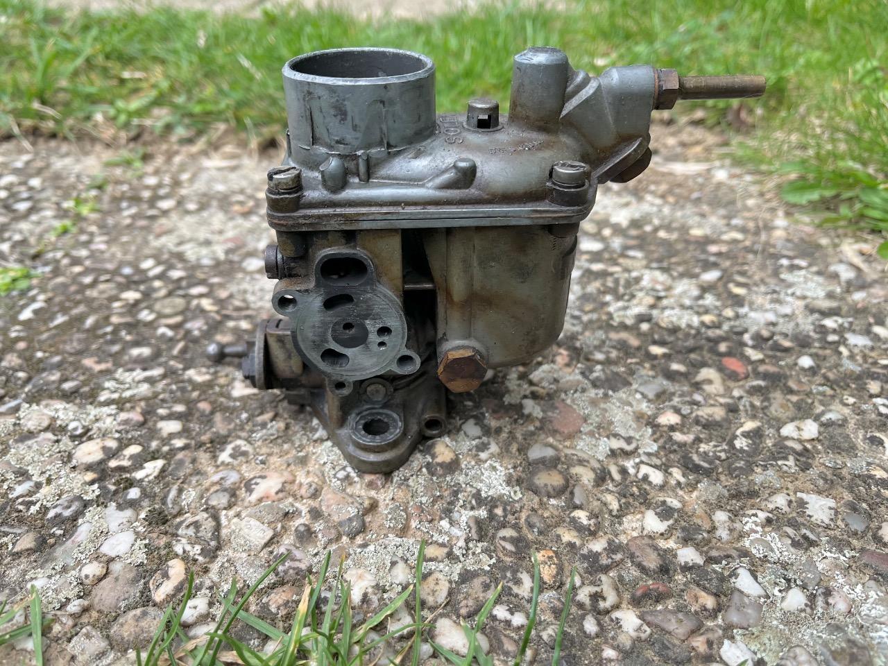 Carburateur RENAULT Dauphine LesAnciennes.com