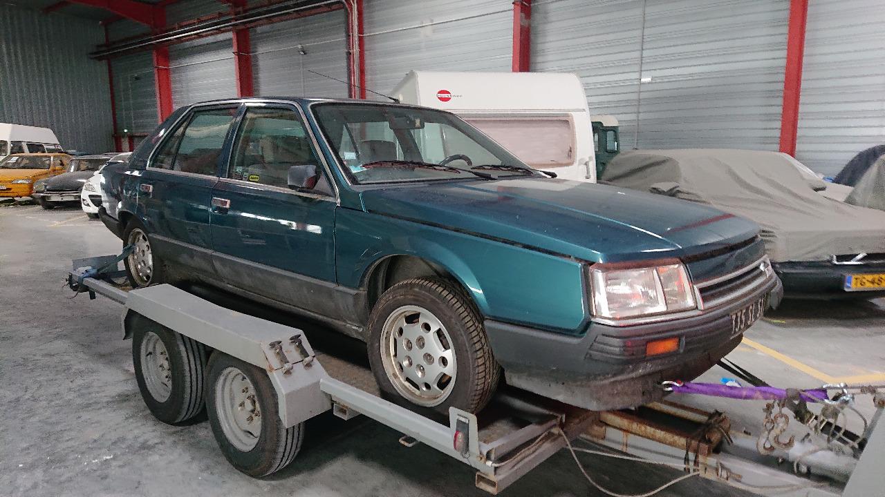 RENAULT 25 (R25) B298 - 1984 LesAnciennes.com