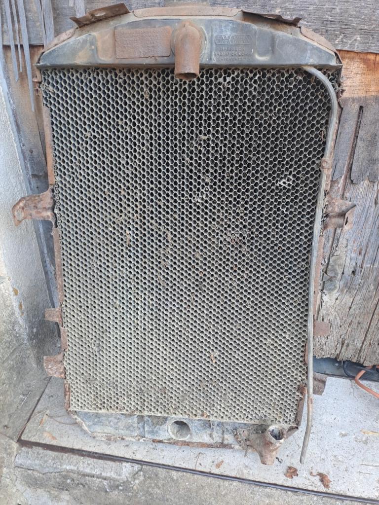 Radiateur HUDSON Divers LesAnciennes.com