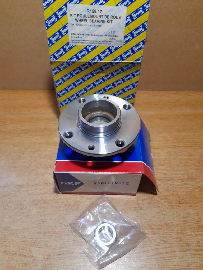Roulement de roue arrière A112 Fiat Ritmo Uno LesAnciennes.com