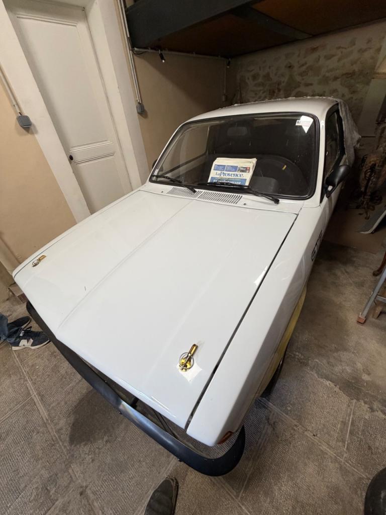 OPEL Kadett Gte - 1977 LesAnciennes.com