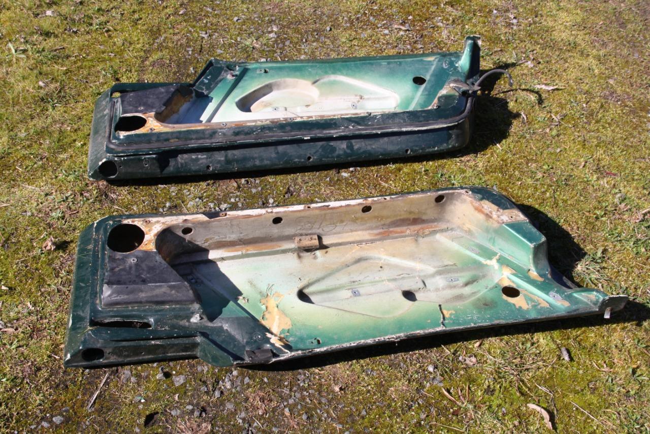 Lot de pièces LOTUS Elan 1600 S1 1964 LesAnciennes.com