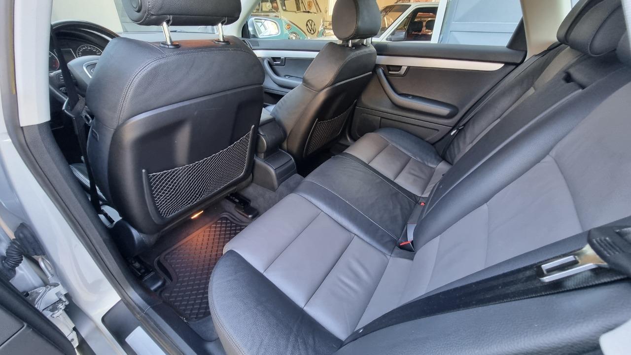 AUDI A4 Avant b7 quattro 3.2 V6 tfsi 252ch S - 2007 LesAnciennes.com