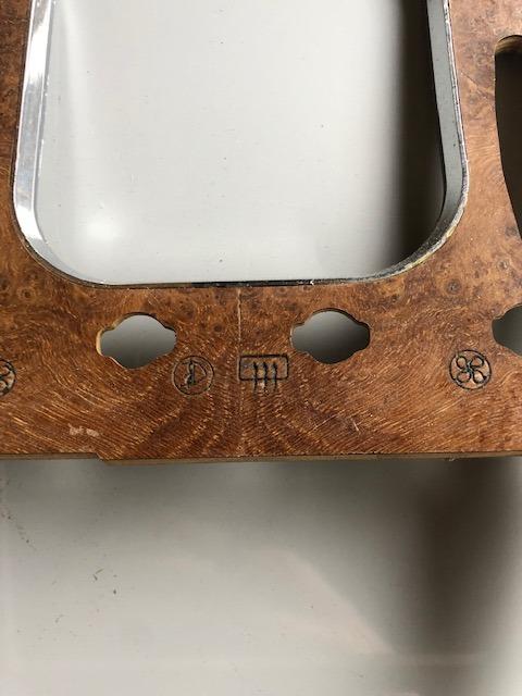 Bois pour console centrale Ferrari 400 LesAnciennes.com
