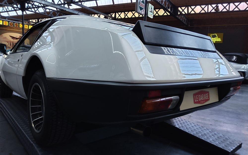ALPINE RENAULT A310 - 1983 LesAnciennes.com