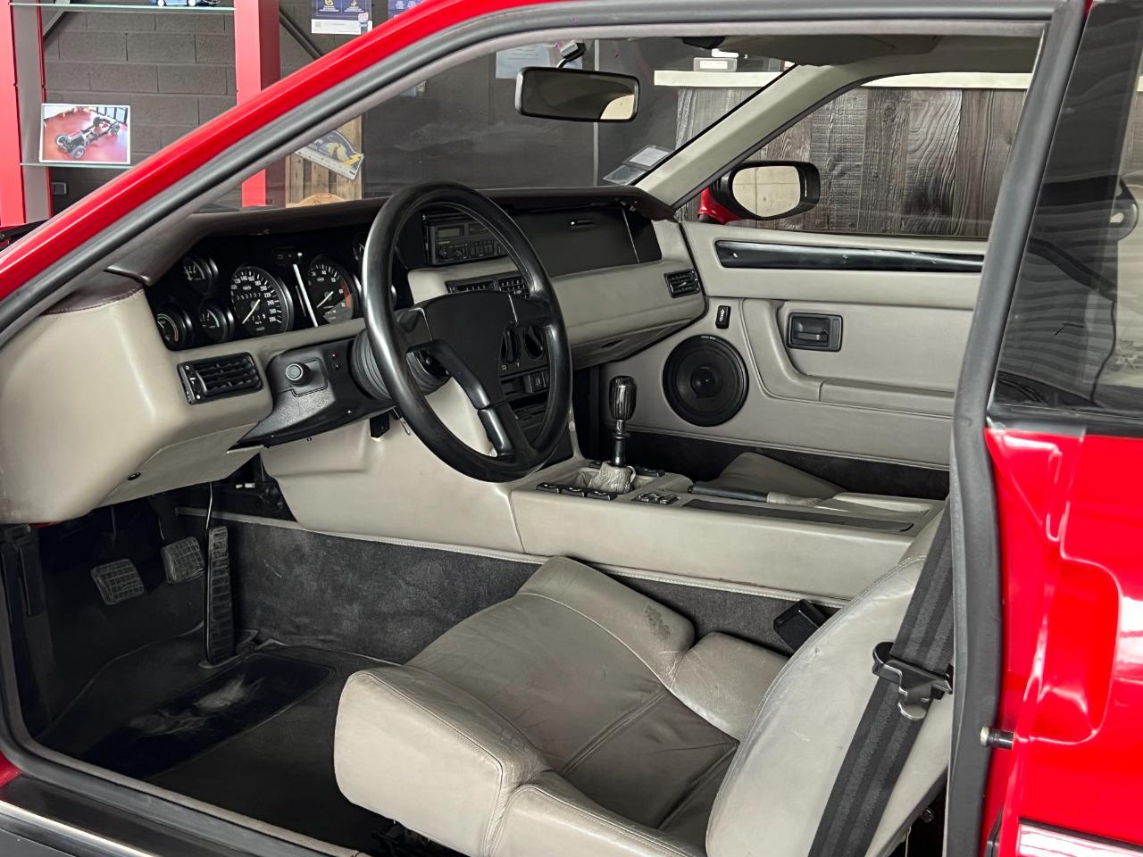 1990 Venturi Transcup, foto 10