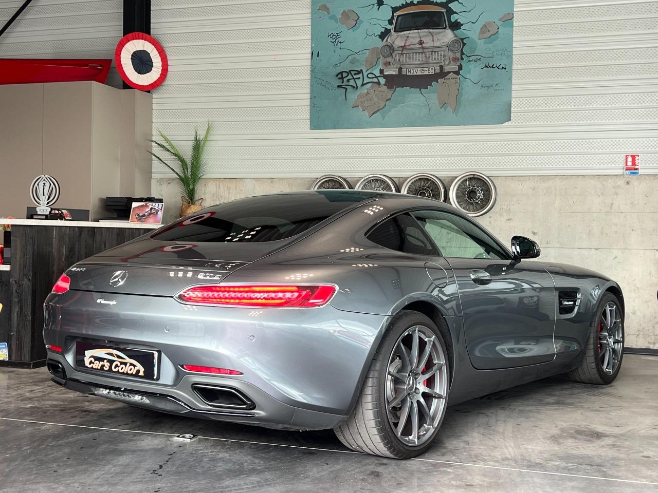 MERCEDES AMG COUPE GT-S LesAnciennes.com